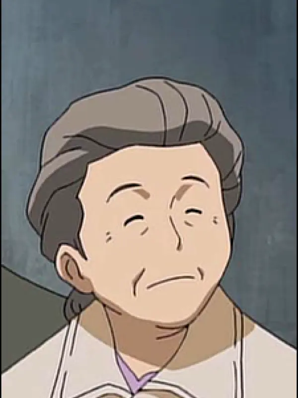 Portrait of character named  Toshiya's Grandmother
