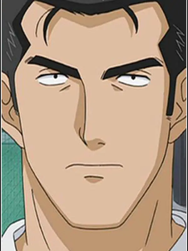 Portrait of character named  Masato Sengoku