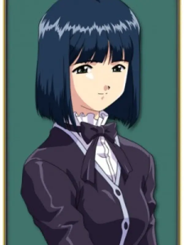 Portrait of character named  Hanabi Kitaoji