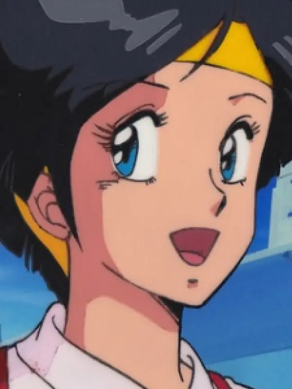 Portrait of character named  Linna Yamazaki
