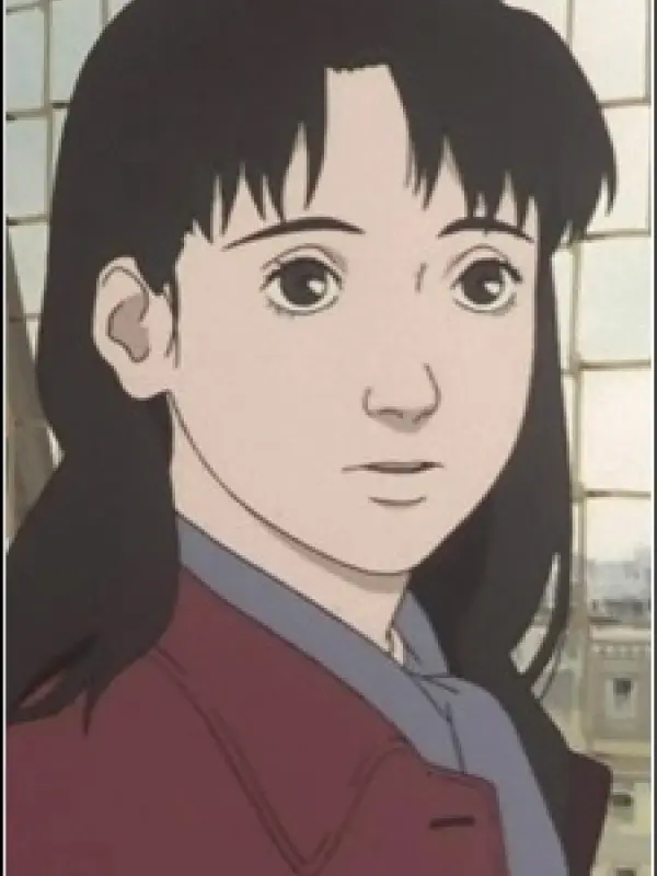 Portrait of character named  Kei Amemiya