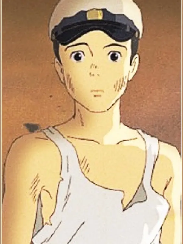 Portrait of character named  Seita