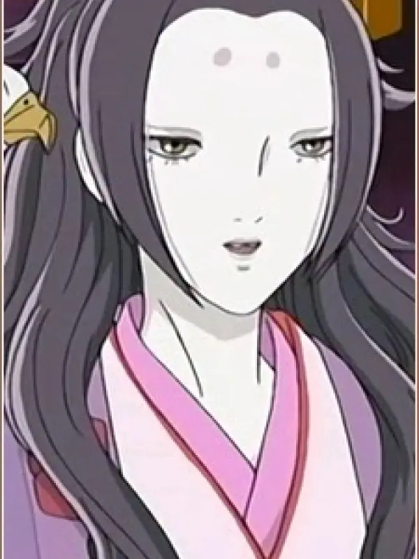 Portrait of character named  Tomi-Hime