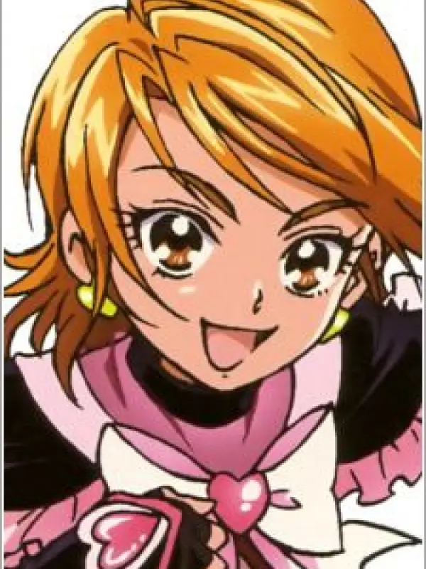 Portrait of character named  Nagisa Misumi