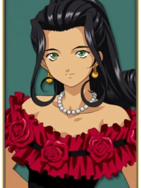 Portrait of character named  Orihime Soletta