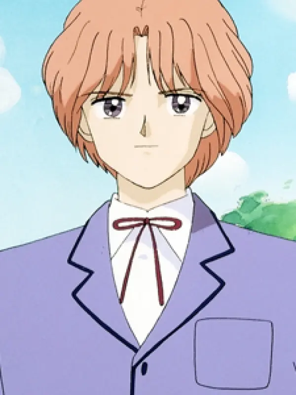 Portrait of character named  Kanou Nozomu