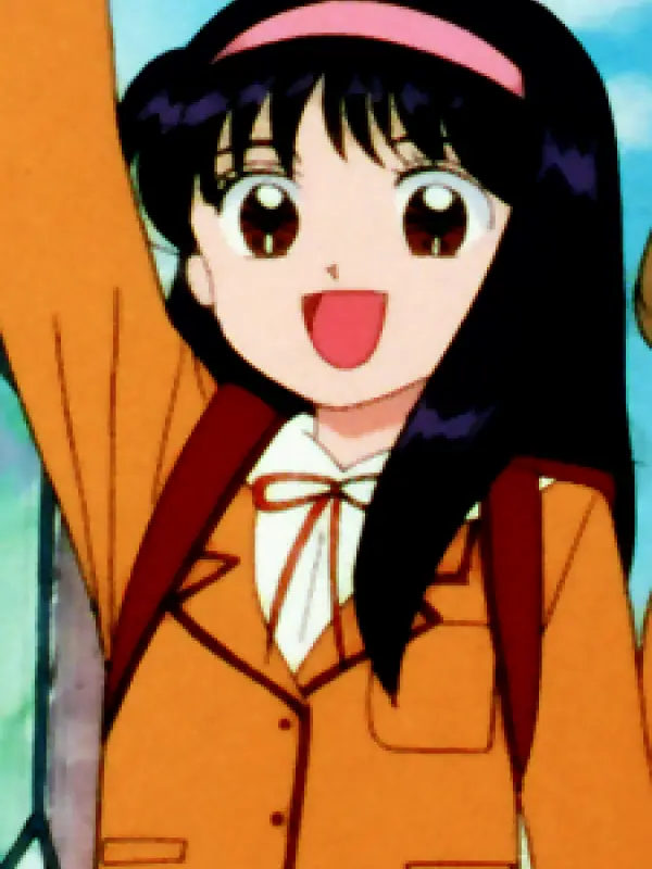 Portrait of character named  Karin Mizuhara