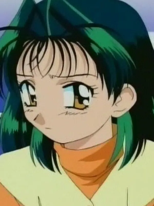 Portrait of character named  Kaori Aihara