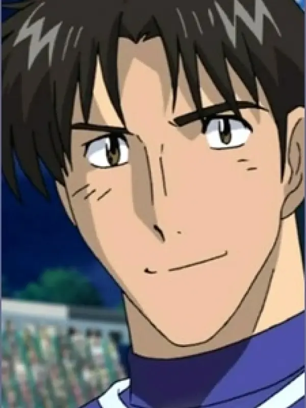 Portrait of character named  Shigeharu Honda