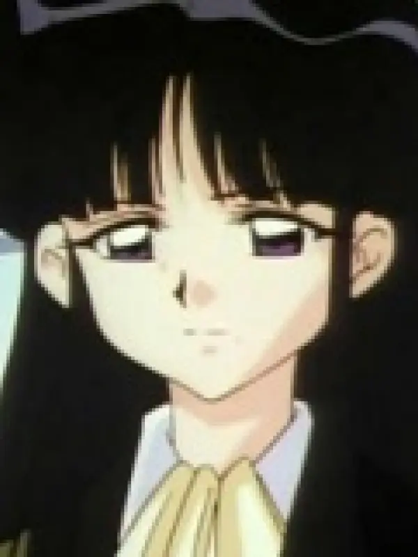 Portrait of character named  Misa Kuroki