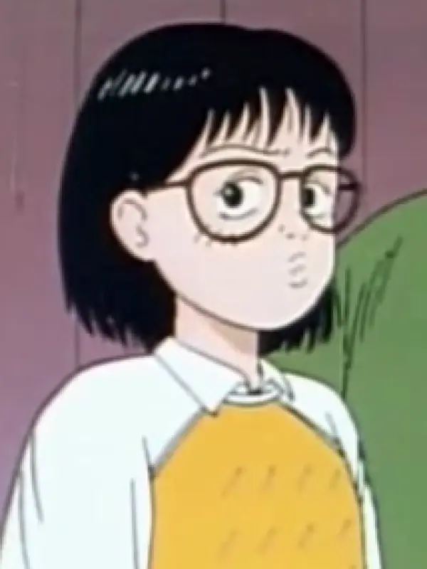 Portrait of character named  Kazumi