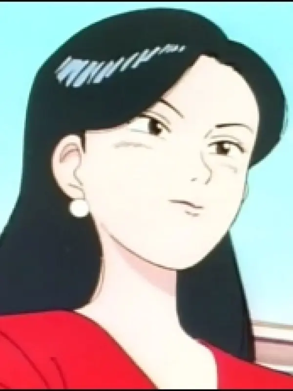 Portrait of character named  Sayaka Honami