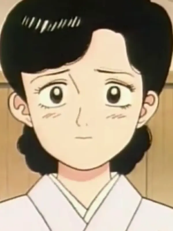 Portrait of character named  Kaneko Inokuma