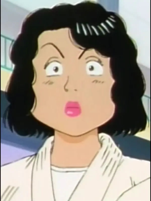 Portrait of character named  Youko Minamida
