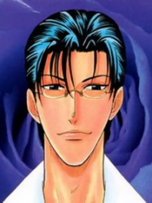 Portrait of character named  Kei Enjoji