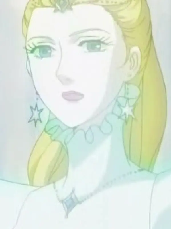 Portrait of character named  Snow Queen