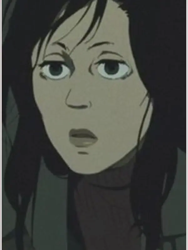 Portrait of character named  Sachiko