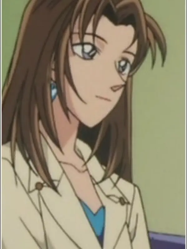 Portrait of character named  Natsumi Kosaka