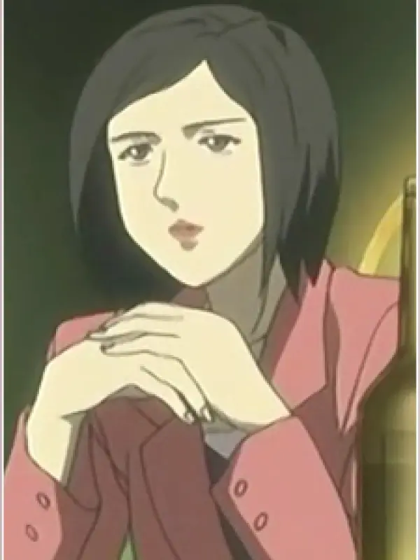 Portrait of character named  Kaori Kawashima