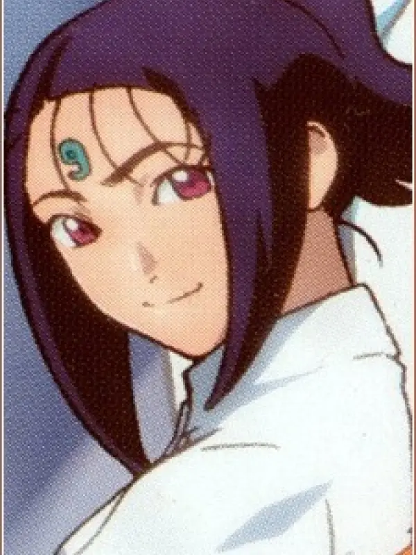 Portrait of character named  Juna Ariyoshi
