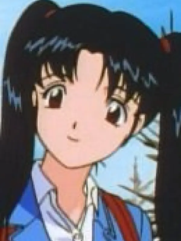 Portrait of character named  Komi Natsuki