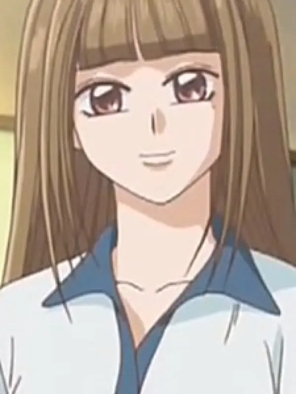 Portrait of character named  Tomoka Kusunoki