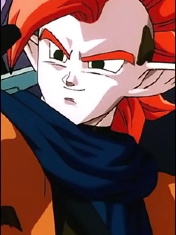Portrait of character named  Tapion