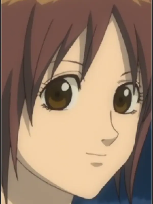 Portrait of character named  Hanako