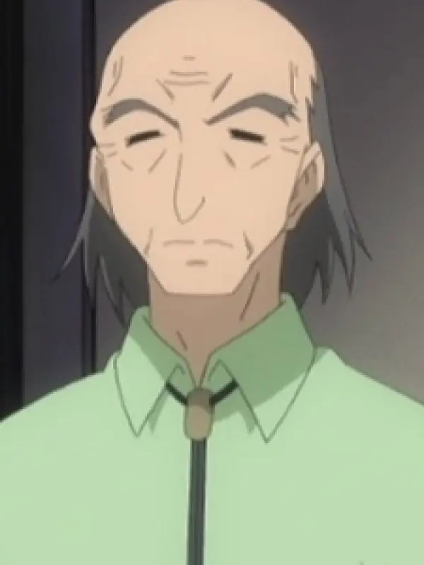 Portrait of character named  Kiichirou Kimiyoshi