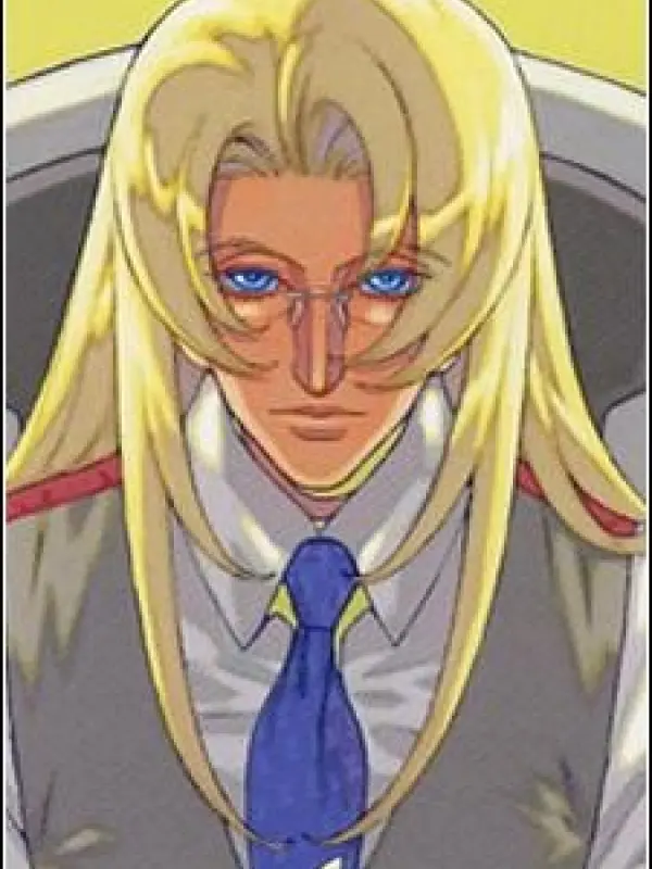 Portrait of character named  Shun Aurora