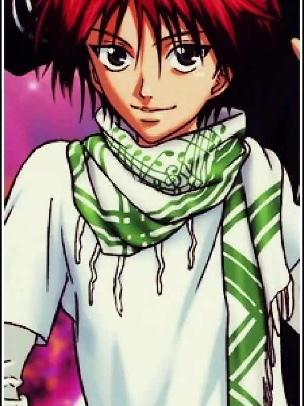 Portrait of character named  Kintarou Tooyama