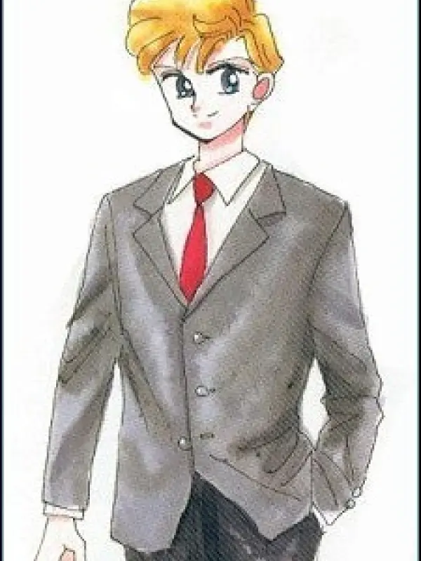 Portrait of character named  Ittou Asanuma