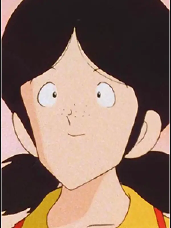 Portrait of character named  Fumiko Shimizu