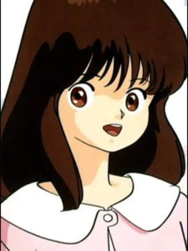 Portrait of character named  Kurumi Kasuga