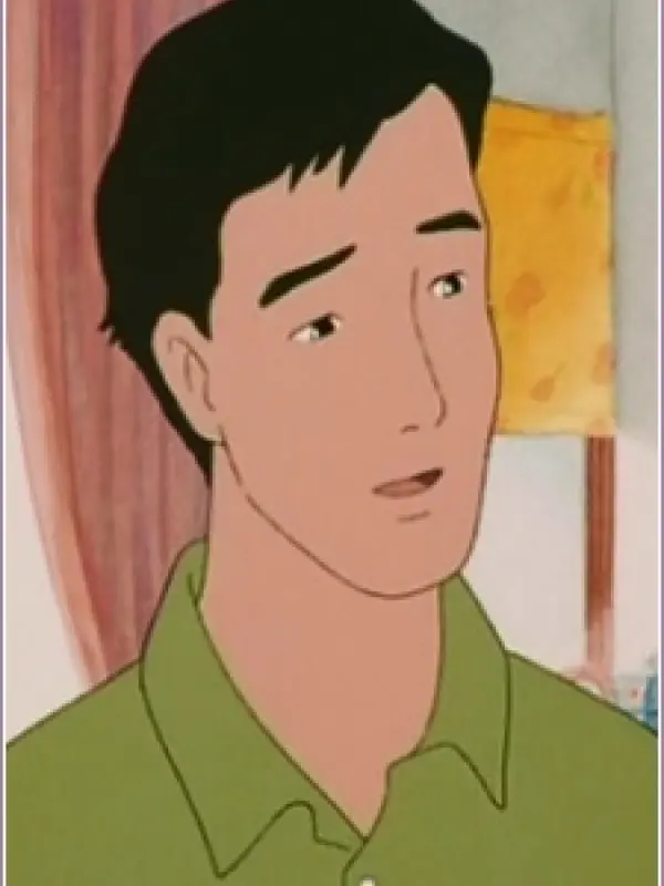Portrait of character named  Keisuke Kimura
