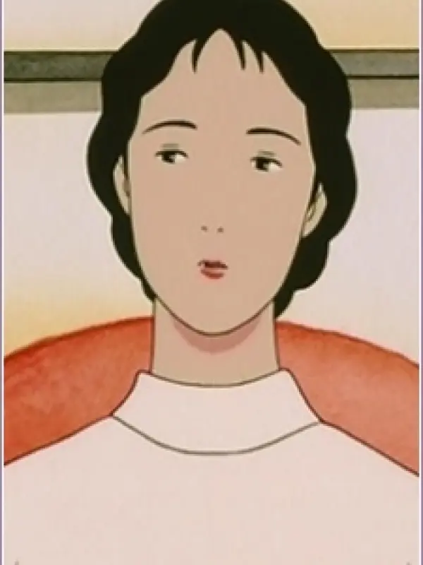 Portrait of character named  Suzuko Nozawa