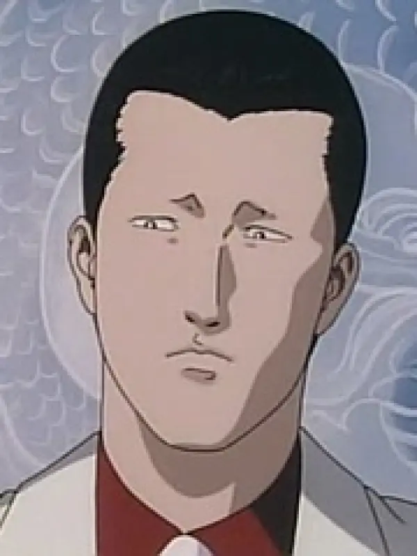 Portrait of character named  Koh Tokugen