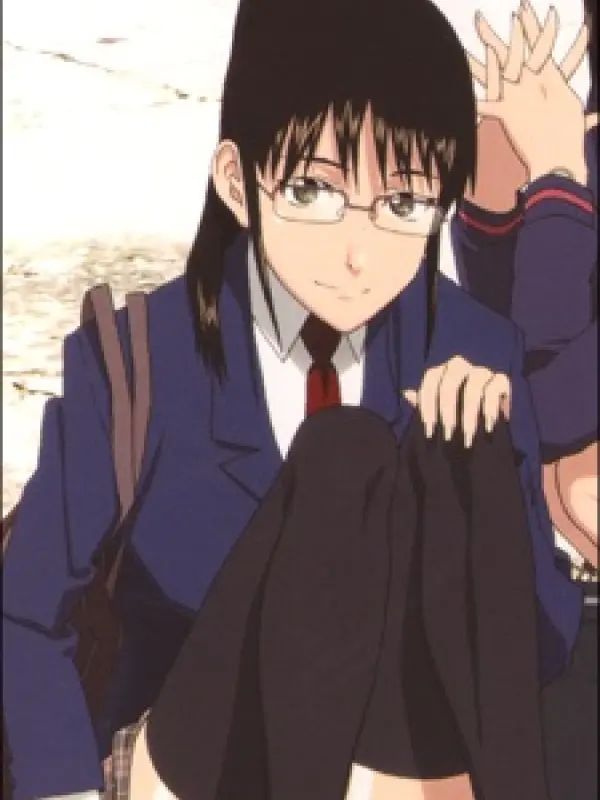 Portrait of character named  Megumi Kobayashi