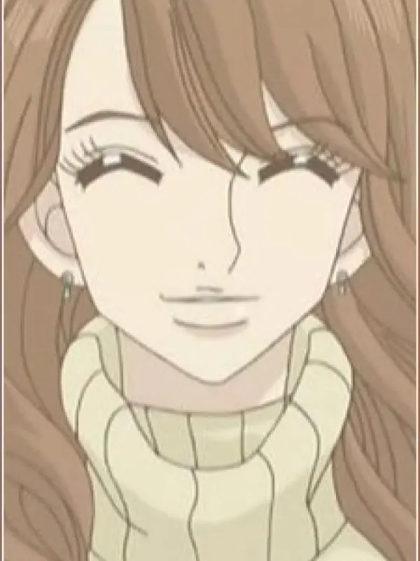 Portrait of character named  Ayaka Takeuchi