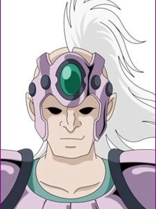 Portrait of character named  Ichi Hydra