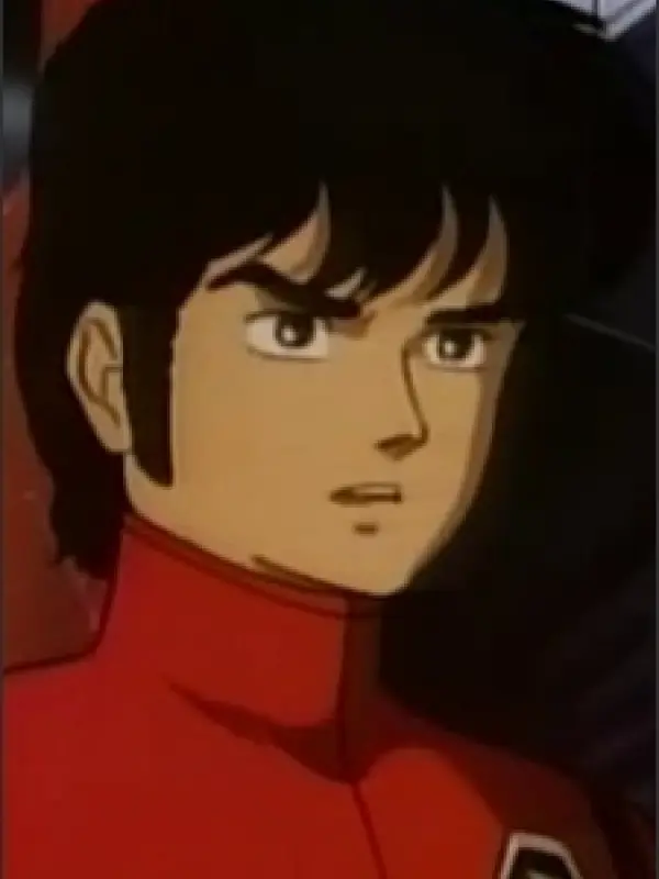 Portrait of character named  Akira Tsukuba