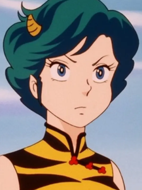 Portrait of character named  Lum's Mother