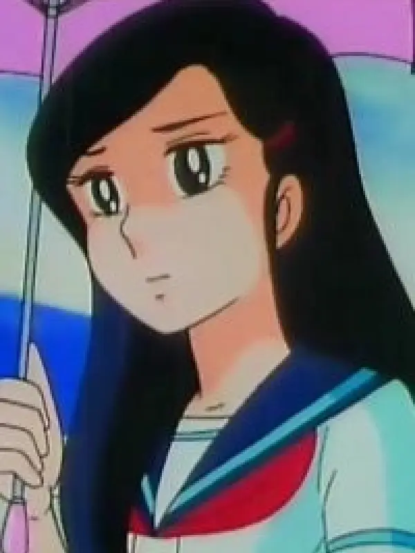 Portrait of character named  Tsuyuko Amamori
