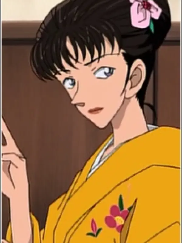 Portrait of character named  Suzu Chika