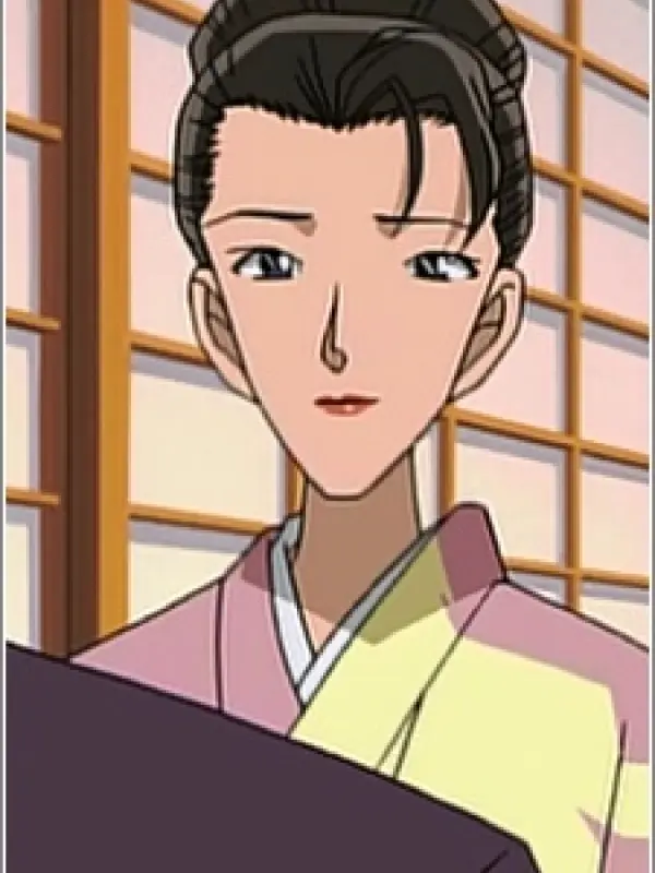 Portrait of character named  Kayo Ichi