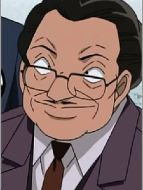 Portrait of character named  Shozo Sakura
