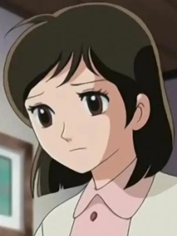 Portrait of character named  Kumiko Honma