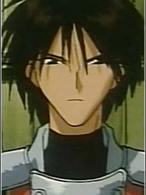 Portrait of character named  Kaoru
