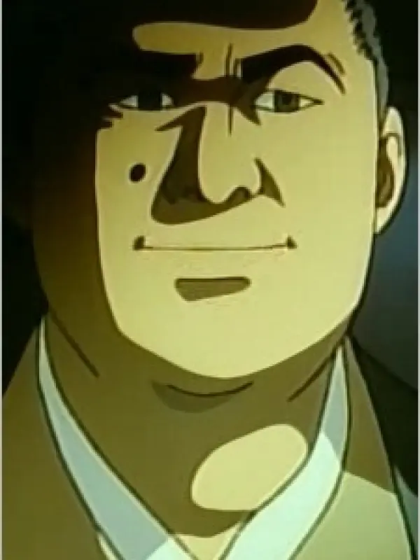 Portrait of character named  Kazuma Utsuki