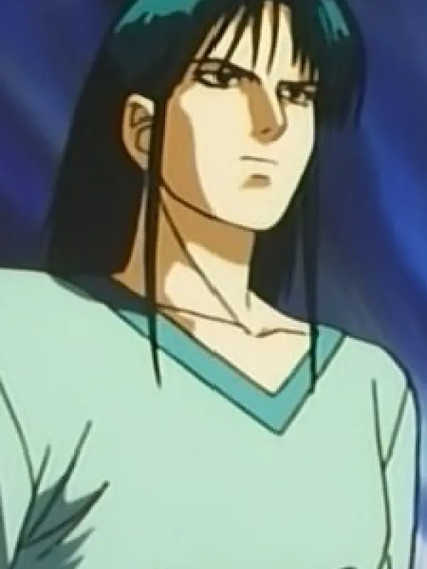 Portrait of character named  Shinya Aiba